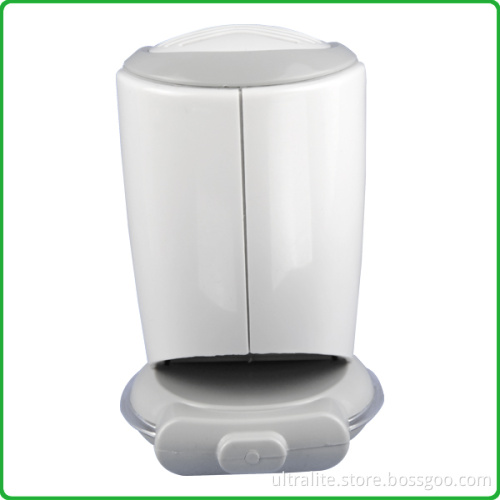 Household Battery Powered Mini Fridge Air Purifier
